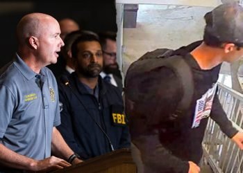 FBI running ‘same playbook’ as Boston Marathon bombing in Kirk killer manhunt, retired agent explains