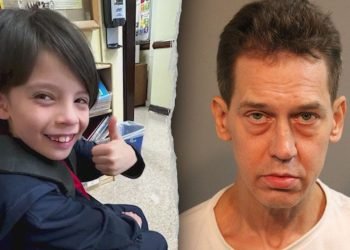 Felon charged in 9-year-old’s train station death walks from blue city jail while awaiting trial: report