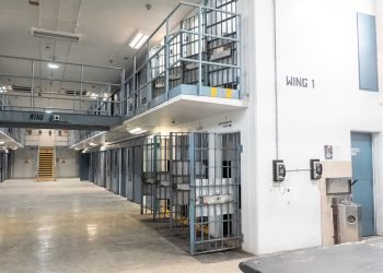 Florida opens ‘Deportation Depot’ migrant detention facility inside former prison