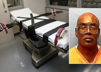 Man executed in Florida for 1990 killings as state leads nation in executions this year