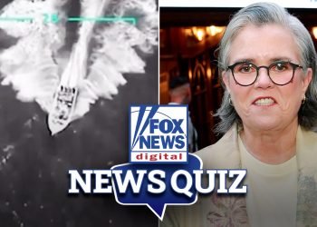 Fox News Digital’s News Quiz: September 5, 2025