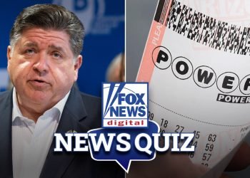 Fox News Digital’s News Quiz: September 12, 2025
