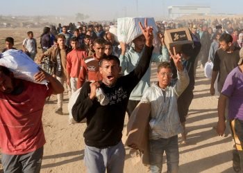 We must ensure aid gets into the hands of innocent Palestinians, not Hamas