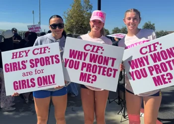 Defining fair play: Why swing-state Democrats are out of step on protecting women’s sports