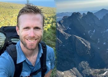 Missing hiker’s body found on Wyoming mountain range a month after eerie final text to wife