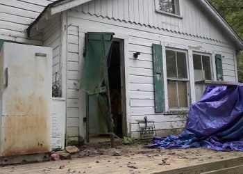 North Carolina family still recovering a year after Hurricane Helene destroyed home
