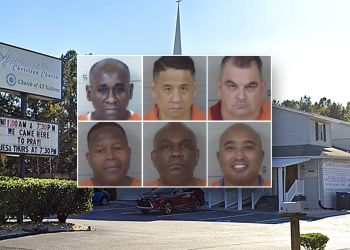 House of Prayer church leaders indicted for alleged $22M fraud scheme targeting military vets
