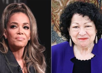 ‘The View’ co-host ‘scared’ over Sotomayor response on Trump potentially seeking a third term