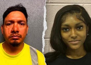 Man charged with murder of missing woman is illegal immigrant out on bail after previous DWI arrest: report