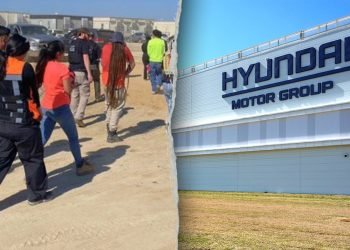 Federal agents arrest hundreds at Hyundai plant construction site in Georgia