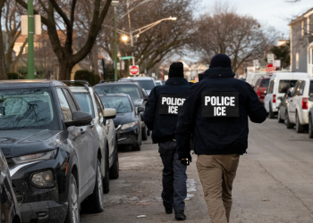 Three women indicted for allegedly livestreaming chase of ICE agent to his home and posting address online