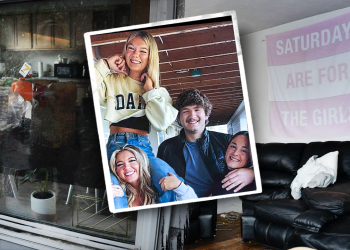 Haunting photos reveal University of Idaho students’ home frozen in time after slayings