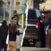 Chicago anti-ICE protesters block vehicles, get hit with tear gas and pepper balls
