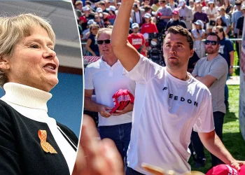 Ex-Michigan prosecutor sparks outrage after blaming Charlie Kirk for his own killing