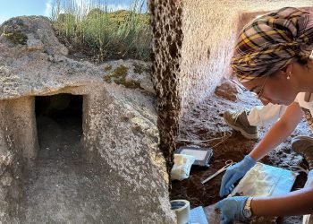 Archaeologists unearth 5,000-year-old ‘fairy houses’ hidden on scenic Italian island