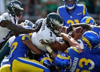 Super Bowl champion Nick Foles says he is ‘pro tush push’ as criticism of the play mounts