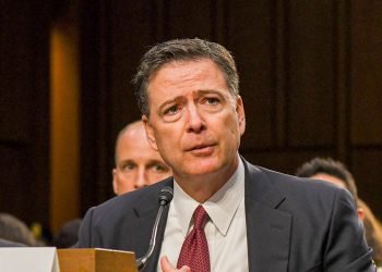 Justice Department seeks to indict former FBI Director James Comey for allegedly lying to Congress