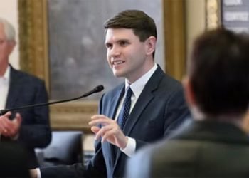 Rising Democrat star James Talarico jumps into key Senate race in Texas