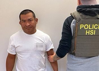 ICE arrests suspected MS-13 gang member who was living ‘just steps’ away from middle school