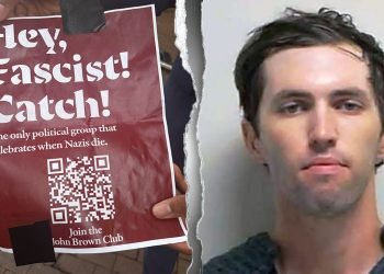 Leftist gun club tied to violence recruiting on Georgetown campus echoes Kirk killing: ‘Hey fascist! Catch!’