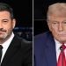 Trump calls ABC’s Jimmy Kimmel support ‘major illegal campaign contribution’ to Democrats