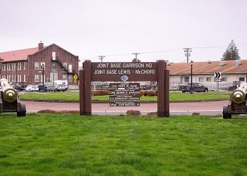 Military helicopter crashes in Washington state near Joint Base Lewis-McChord