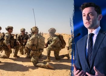 Dem senator accused of ‘lying,’ using veterans as ‘props,’ dismisses attacks: ‘This is the best they’ve got?’