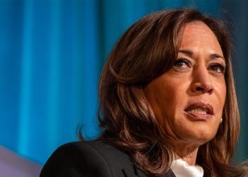 Harris calls Trump a ‘tyrant,’ lambasts ‘feckless’ CEOs for capitulation