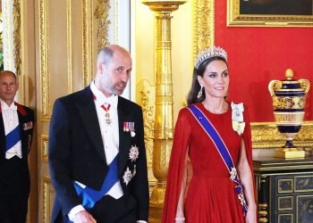 Kate Middleton to play ‘pivotal role’ at President Trump’s historic state visit: expert