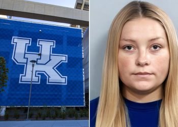 Kentucky athlete who allegedly hid dead newborn in closet once posted about wanting babies
