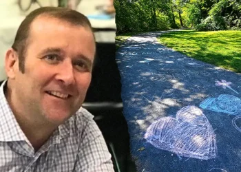 Father of 3 shot dead confronting suspected graffiti vandal, weeks before wedding: officials