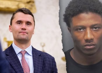 Texas man charged with terroristic threat against Charlie Kirk vigil