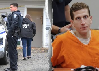 Idaho killer left behind ‘catastrophic’ evidence that fast-tracked his capture, investigators reveal