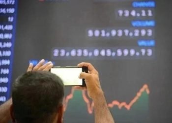 KSE-100 hits all-time high as debt deal, global ties fuel rally