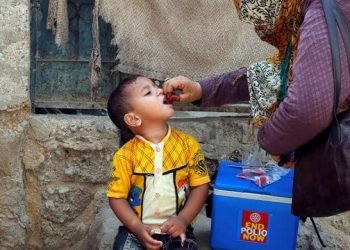 Countrywide polio immunisation campaign begins today