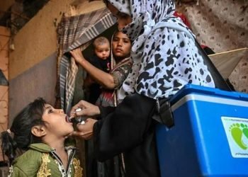 Pakistan’s 24th polio case of 2025 confirmed in KP