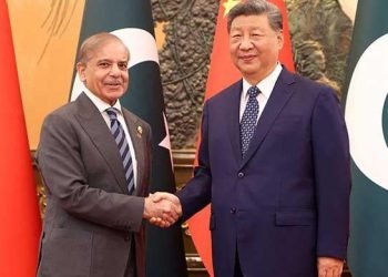 President Xi assures PM Shehbaz of continued support in economic development