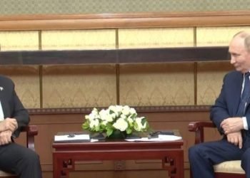 ‘Russia wants to strengthen ties with Pakistan’, Putin tells PM Shehbaz