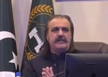 CM Gandapur says mistrust between establishment, Imran Khan persists