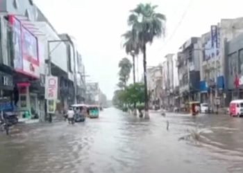 Gujrat sinks in deluge from ‘record rainfall’ as Punjab fights flood fury