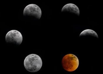 Pakistan to witness rare â€˜Blood Moon’ on Sept 7-8