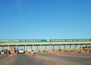 Govt plans M-10 Motorway from Karachi to Jamshoro via Kirthar Range