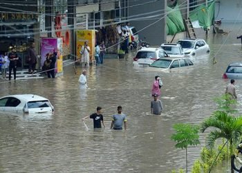 Karachi braces for ‘urban flooding’ amid heavy rain forecast