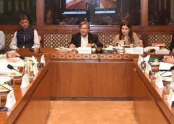 Senate panel seeks PM Shehbaz’s view on women’s representation in CCI