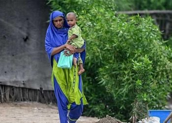 New recipes help Pakistani mothers ward off malnutrition