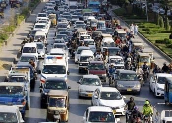 Traffic plan issued for 12 Rabi ul Awal processions in Karachi