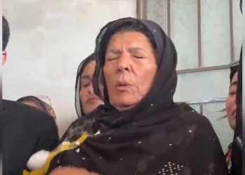 Eggs thrown at Aleema Khan stir chaos outside Adiala jail