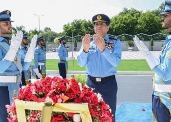 President, PM laud PAF’s role during India conflict as nation marks Air Force Day