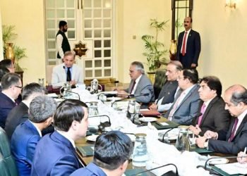 Islamabad keen to boost trade ties with Astana, PM tells Kazakh DPM