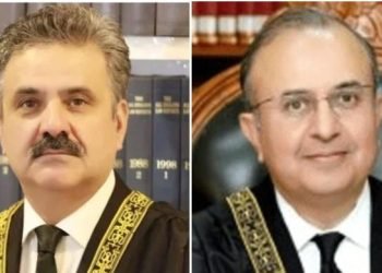 CJP Afridi bars Justice Mansoor from Yale conference trip